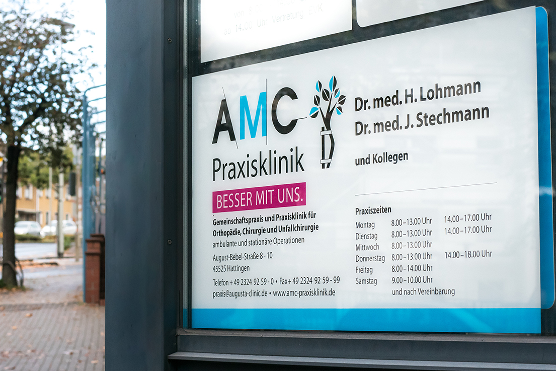 (c) Amc-praxisklinik.de